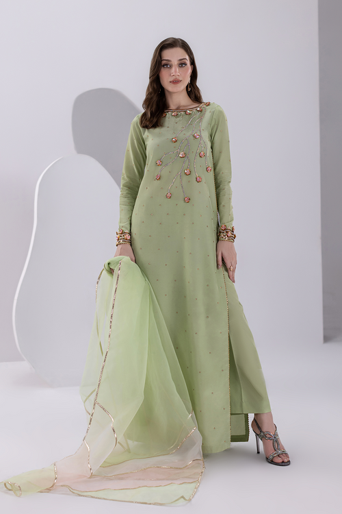 pakistan formal dresses in | Farshi Shalwar & Sarees stylish pakistani party wear dresses